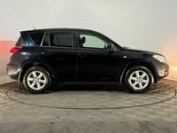 Used Toyota RAV4 150 HP (110 kW) 2008 Black SUV