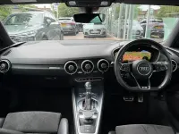 Used Audi TT S-Line 197 HP (144 kW) 2023 Coupe