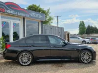 Used BMW 335 M Sport 2015 Black Sedan