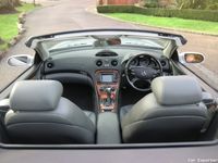 Used Mercedes SL350 245 HP (180 kW) 2004 Cabriolet