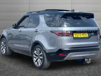 Used Land Rover Discovery 5 SE Dynamic 2022 Grey SUV