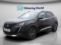 Used Peugeot e-2008 Premium 100 kW (136 HP) 2022 SUV