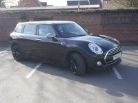 Used Mini Cooper Clubman 136 HP (100 kW) 2015 Black Estate
