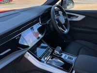 Used Audi Q7 S-Line 340 HP (250 kW) 2025 Blue SUV