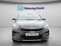 Used Kia XCeed 140 HP (102 kW) 2020 Grey SUV