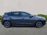 New Ford Focus ST-Line X 155 HP (114 kW) 2025 Grey Hatchback