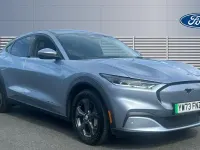 Used Ford Mustang Mach-E Standard Range 197 kW (269 HP) 2024 Silver SUV