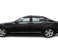 Used Mercedes S350 2012 Black Sedan