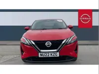 Used Nissan Qashqai N-Connecta 138 HP (101 kW) 2022 Other SUV