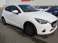 Used Mazda 2 Inclusive 2018 White Hatchback