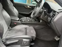 Used Audi A4 Black Edition 2023 Grey Sedan