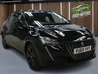 Used Peugeot 208 Allure 102 HP (75 kW) 2021 Hatchback