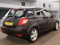 Used Kia Ceed 2009 Black Hatchback