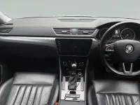Gebraucht Skoda Superb SE L Executive 150 PS (110 kW) 2019 Kombi