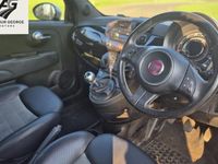 Used Fiat 500 Street 69 HP (50 kW) 2012 Black Hatchback