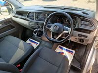 Used VW Transporter Startline 150 HP (110 kW) 2020 Silver Van