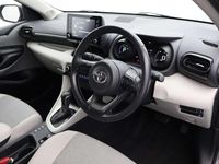 Used Toyota Yaris Hybrid 2021 Grey Hatchback