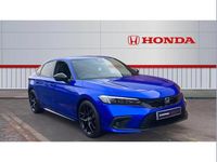 Used Honda Civic Sport 182 HP (133 kW) 2022 Blue Hatchback