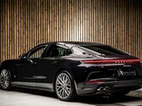 Usado Porsche Panamera 353 CV (259 kW) 2024 Negro Utilitario