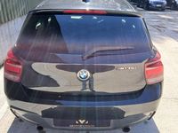 Used BMW M135 M Performance 320 HP (235 kW) 2014 Black Hatchback
