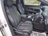 Used Peugeot 3008 Premium 2019 White SUV