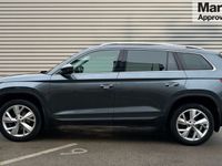 used Skoda Kodiaq Skoda Diesel Estate 2.0 TDI Edition 5dr DSG [7 Seat]