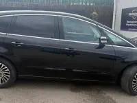 Used Ford S-MAX Titanium 190 HP (139 kW) 2019 Black MPV