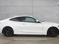 Used BMW 420 M Sport 181 HP (133 kW) 2025 White Coupe