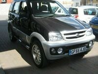 Used Daihatsu Terios 2005 SUV