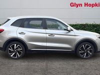 Used MG ZS Trophy 2025 Silver Hatchback
