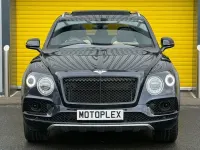 Used Bentley Bentayga 608 HP (447 kW) 2018 SUV
