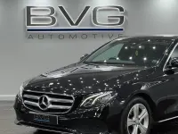 Used Mercedes E220 SE 194 HP (142 kW) 2016 Black Sedan