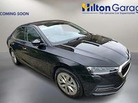 Used Skoda Octavia SE L 2020 Black Hatchback