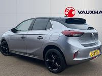 Used Vauxhall Corsa Elite 100 HP (73 kW) 2021 Grey Hatchback