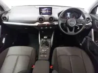 Used Audi Q2 Sport 116 HP (85 kW) 2019 Black SUV