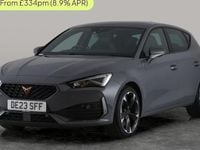 Used Cupra Leon VZ1 310 HP (228 kW) 2023 Grey Hatchback