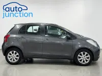Used Toyota Yaris 2008 Grey Hatchback