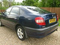 Used Toyota Avensis 2001 Hatchback