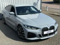 Used BMW 420 M Sport 180 HP (132 kW) 2023 Grey Coupe