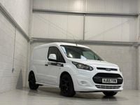 Used Ford Transit Connect Sport 75 HP (55 kW) 2015 White MPV