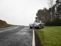 Used Aston Martin DB5 286 HP (210 kW) 1964 Silver Coupe