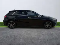 Używany Mercedes A200 Executive 163 KM (119 kW) 2025 Czarny Hatchback
