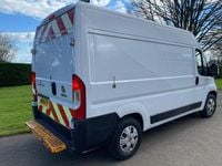 Used Fiat Ducato S 115 HP (84 kW) 2019 White Van