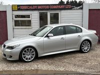 Used BMW 530 M Sport 2006 Silver Sedan