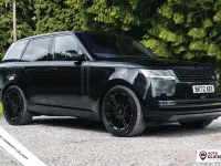 Used Land Rover Range Rover Autobiography 400 HP (294 kW) 2022 Black SUV