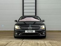 Used Mercedes CL63 AMG AMG 525 HP (386 kW) 2009 Black Coupe