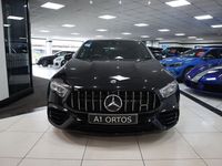 used Mercedes A45 AMG A-ClassS 4Matic+ 5dr Auto