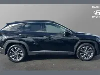 Used Hyundai Tucson Premium 230 HP (169 kW) 2023 Black SUV