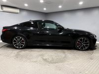Used BMW 420 M Sport 2021 Black Coupe