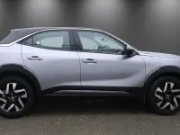 Used Vauxhall Mokka Elite 130 HP (95 kW) 2021 Grey SUV